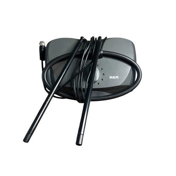 RCA ANT121 Universal Indoor VHF/UHF/FM Antenna - Picture 3 of 8